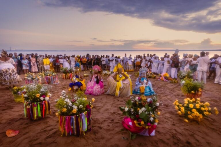 Balaio da Oxum: 10 anos de diversidade religiosa e justiça climática na Amazônia
