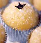 Doce beijinho é famoso nas festas de criança
