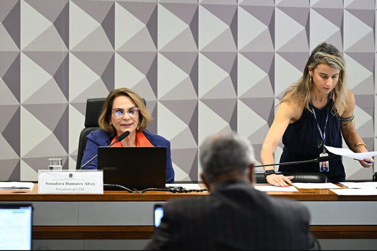 Comissão de Direitos Humanos aprova criação da Política Nacional de Segurança dos Povos Indígenas