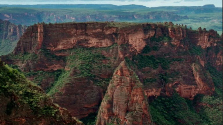 Livro apresenta geologia de Mato Grosso para reconhecimento nacional