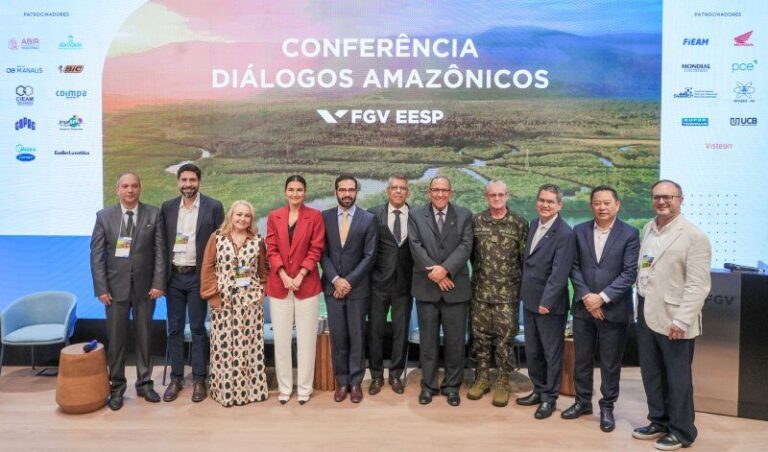 Conferência discute inovação e desenvolvimento sustentável na Amazônia