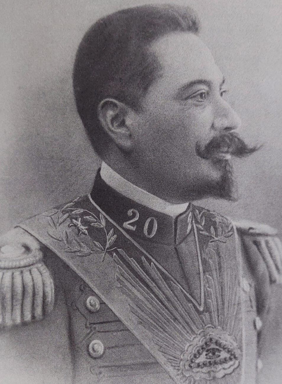 Coronel José Cardoso Ramalho Júnior, o Sereníssimo Grão-mestre do Amazonas entre 1914-1917
