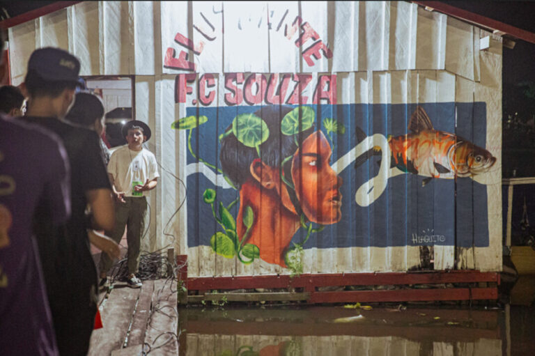 Coletivos do Amazonas passam por capacitação para atuação na luta pela justiça climática