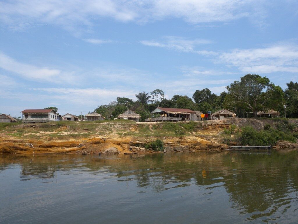 MPF aciona Justiça contra projeto de carbono em territórios tradicionais no Amazonas