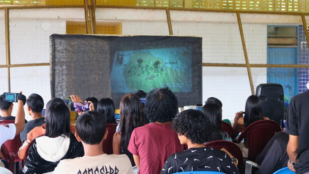 Projeto incentiva indígenas a seguir carreira científica