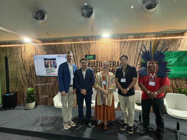 Povos indígenas ganham manual de orientação para situações de conflitos fundiários