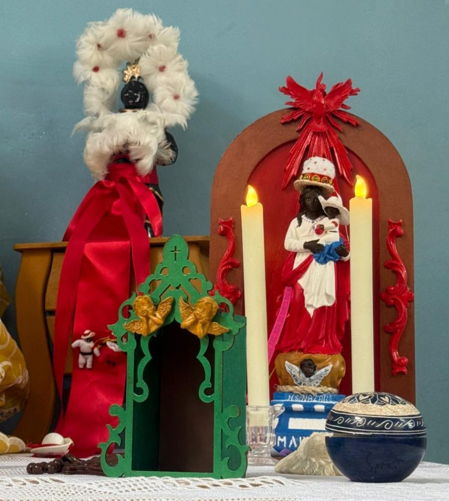 Exposição “Hierofania Amazônica”