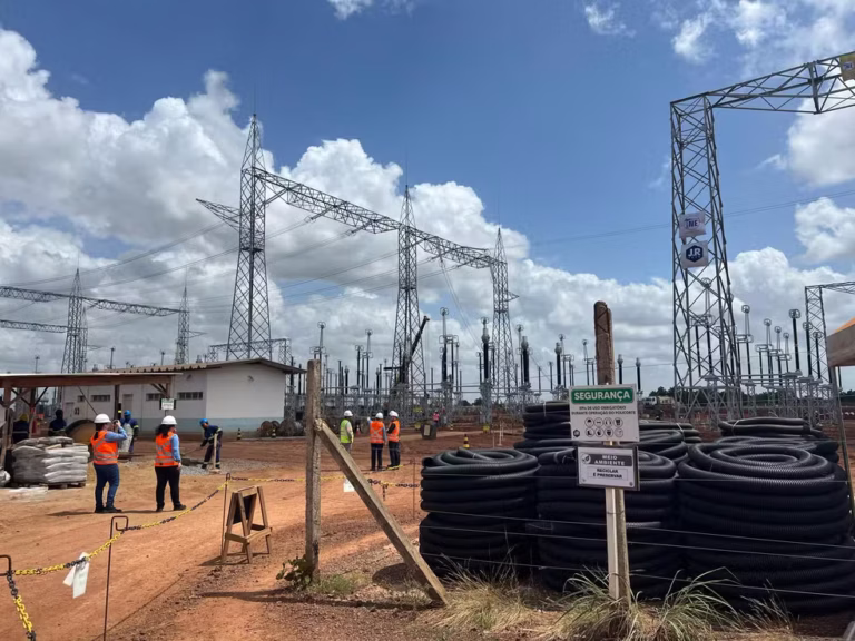 Aneel determina conexão efetiva de Roraima ao Sistema Interligado Nacional de Energia