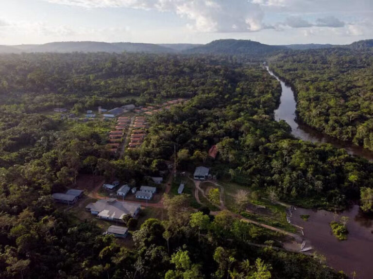 Lista Verde: Reserva do Rio Iratapuru no Amapá conquista certificação inédita de conservação ambiental