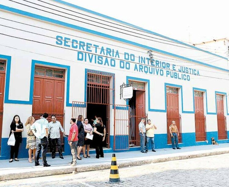 3 locais que protegem documentos históricos do Amazonas