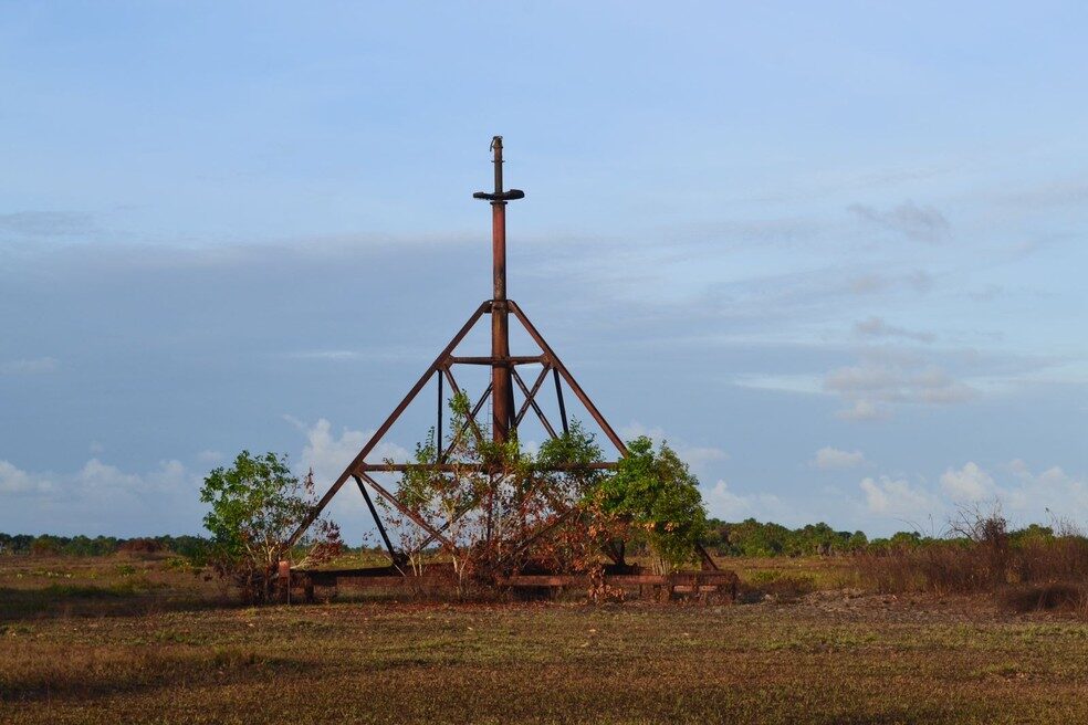 Museu da Base Aeronaval no Amapá