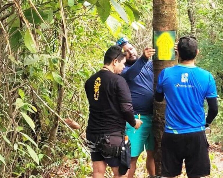 Trilha da Amazônia passa a fazer parte da rede de políticas públicas permanente do Governo Federal