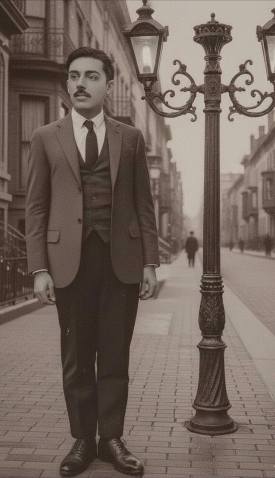 Vespasiano morreu aos 32 anos e deixou um único livro. Foto: Júlio Olivar/Acervo pessoal