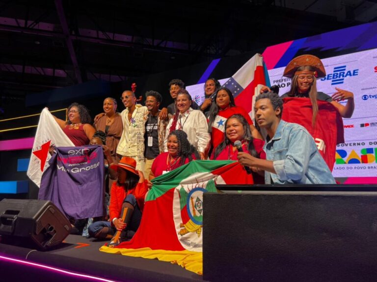 Empreendedor de Manacapuru é finalista da Expo Favela Innovation Brasil 2025 com projeto de Aparelho Auditivo Bucal