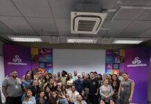 instituto ganga zumba, racial