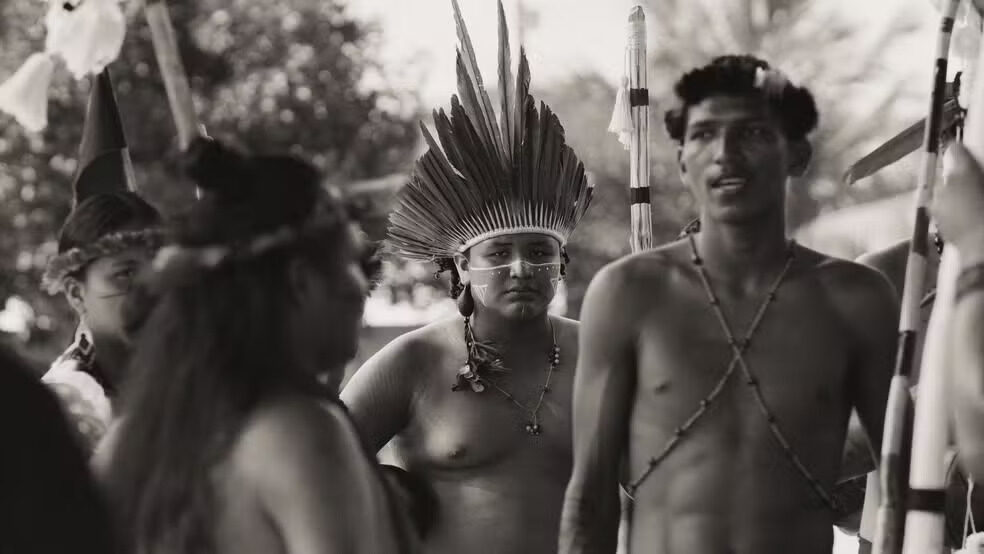 Documentário vai mostrar tradição dos povos originários e ancestralidade no Amapá — Foto: Veve Milk/Dvulgação