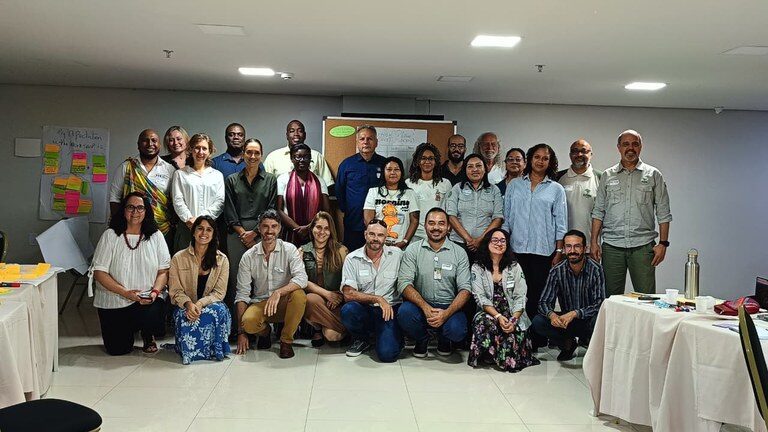 Proteção do Escudo das Guianas avança com assinatura da Carta de Macapá, diz ICMBio