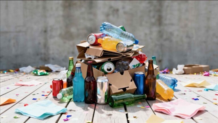 Fim de Ano Amazônico promove ação de coleta de resíduos durante a virada de ano em Macapá