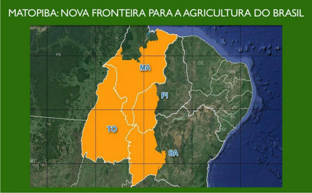 Região Matopiba