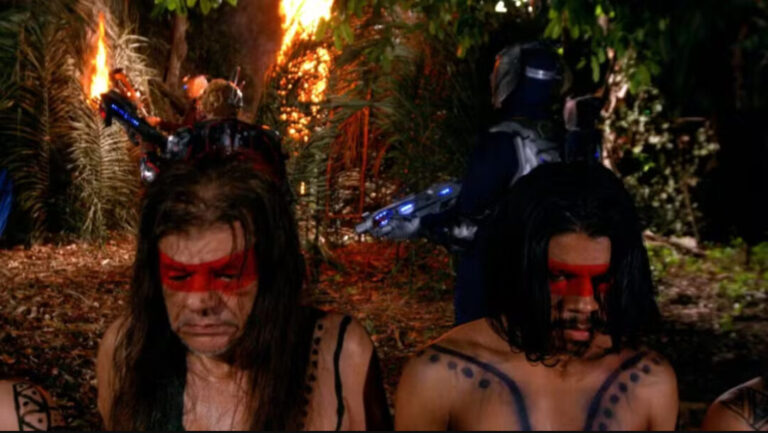 Curta amapaense ‘Amazônia Xamã’ mistura ficção e crítica social sobre futuro da região