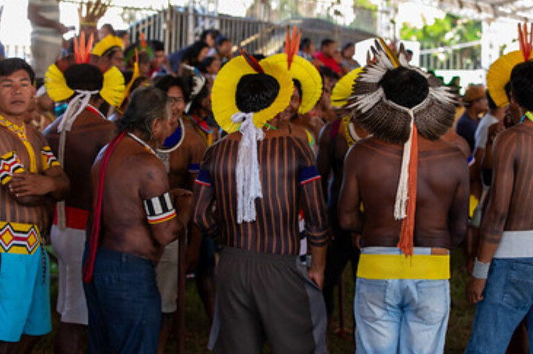 Modelo inédito de edital de premiação é traduzido para a língua Nheengatu