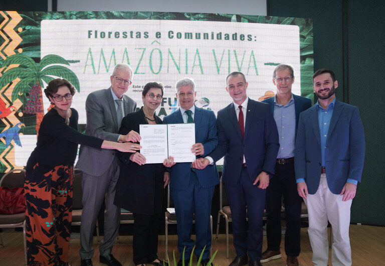 iniciativa amazônia viva