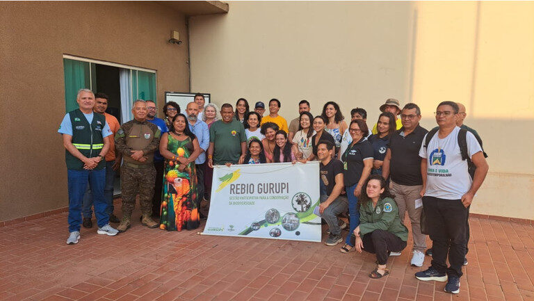 Museu Goeldi participa de projeto para restauração de reserva no Maranhão