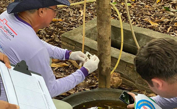 Governo do Tocantins sanciona lei que reforça enfrentamento à dengue