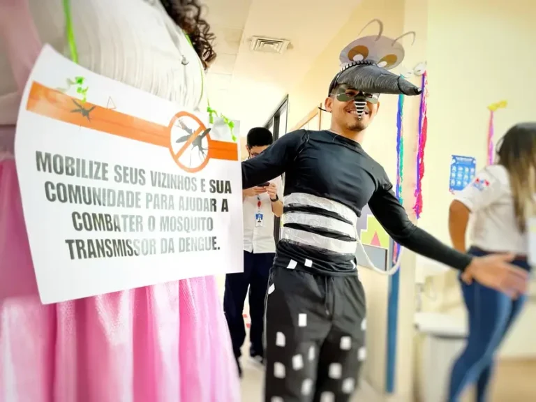 Período chuvoso aumenta riscos à saúde das crianças, alerta hospital paraense