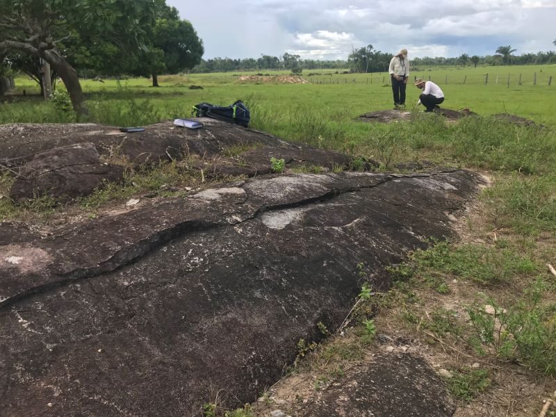 Relatório do SGB sintetiza geologia e potencial mineral de Roraima