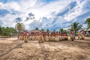 povos indigenas da América do Sul podem ter descendência de terceira onda migratória