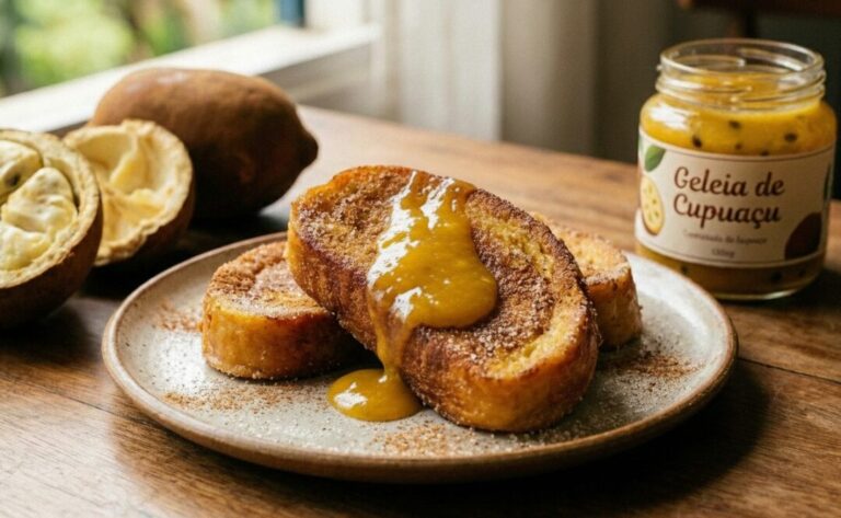 Três receitas típicas do Natal que ganharam ingredientes amazônicos