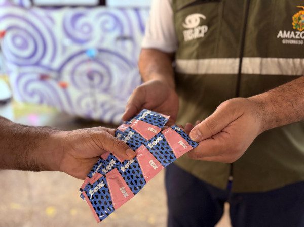 Amazonas tem redução de 20,7% na mortalidade por Aids