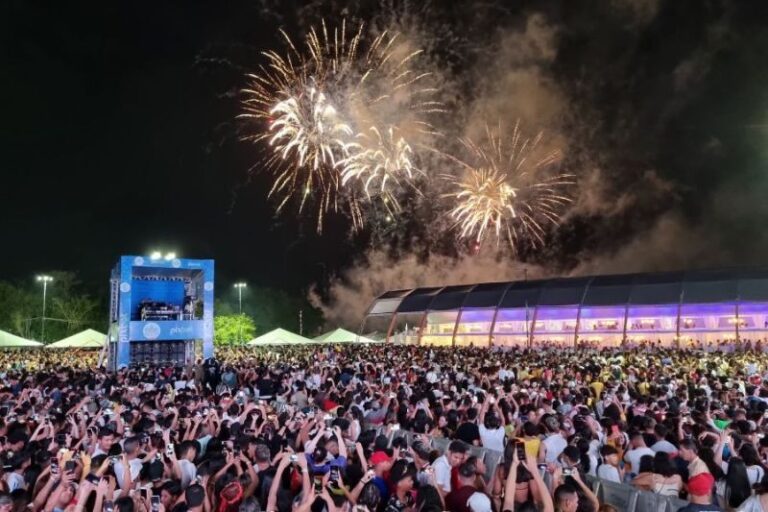 Fim de Ano Amazônico: Réveillon de Macapá 2026 é transmitido pelo canal Amazon Sat