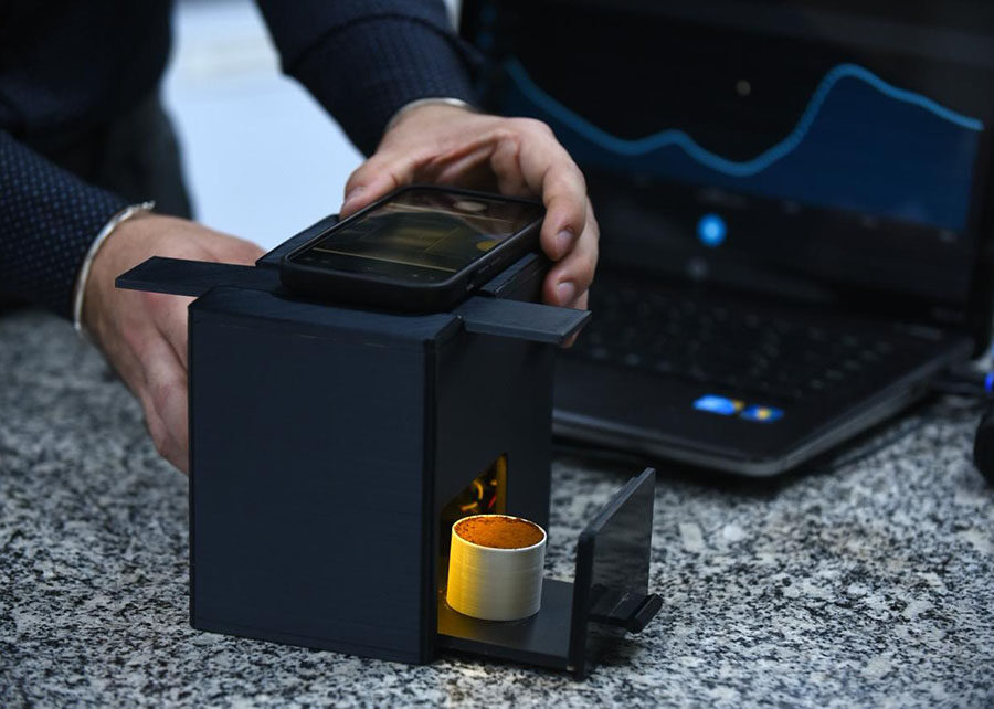 Tecnologia diferencia cafés por região e detecta adulterações com rapidez e baixo custo