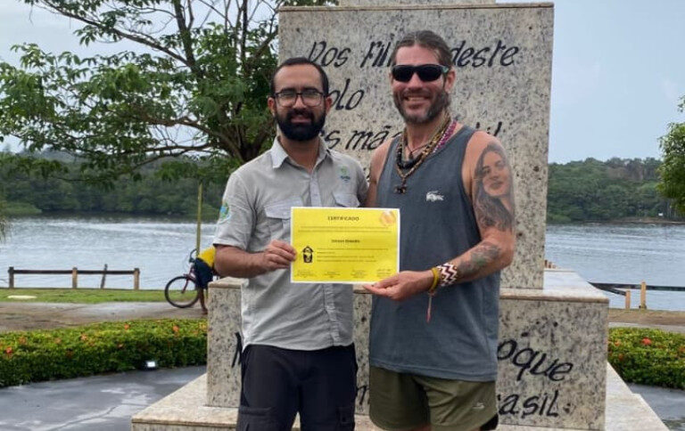 Do Chuí ao Oiapoque: caminhada histórica fortalece a Rede Nacional de Trilhas