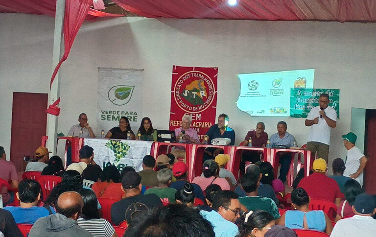 Ampliação de créditos do PNRA beneficia famílias em Unidades de Conservação na Amazônia