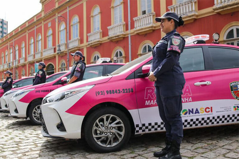 Mulheres que lutam contra a violência no Amazonas: compromisso social e proteção com dignidade