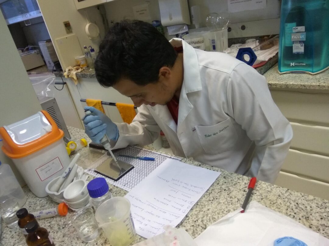 Casos de Doença de Chagas 