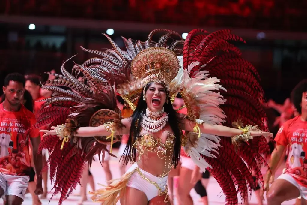 participante Livia Christina da casa de vidro do bbb 26