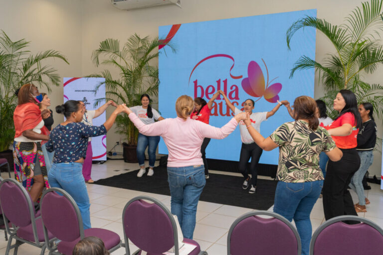 Projeto Bella Causa fortalece mulheres em Roraima com ações de acolhimento e capacitação