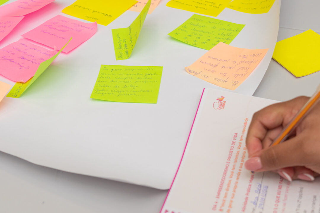 Quarto dia do projeto Bella Causa em Roraima incentiva mulheres para a busca da autonomia