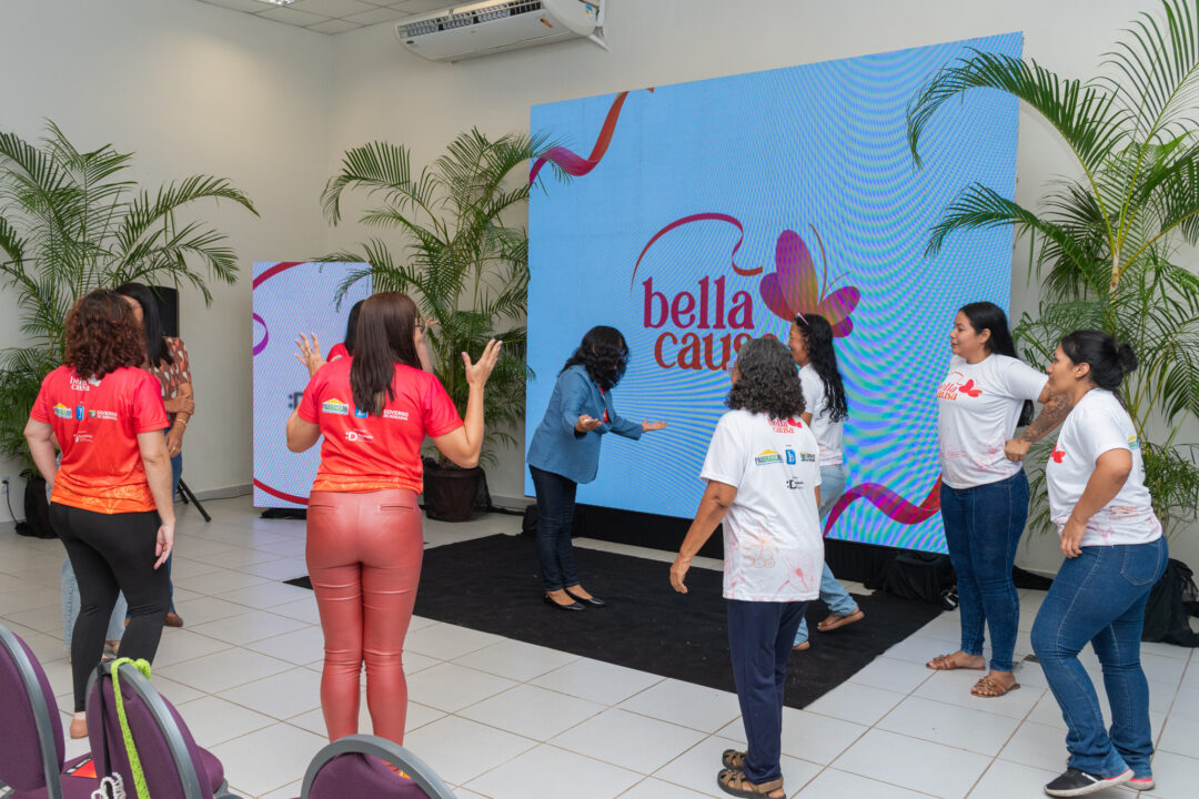 projeto bella causa roraima