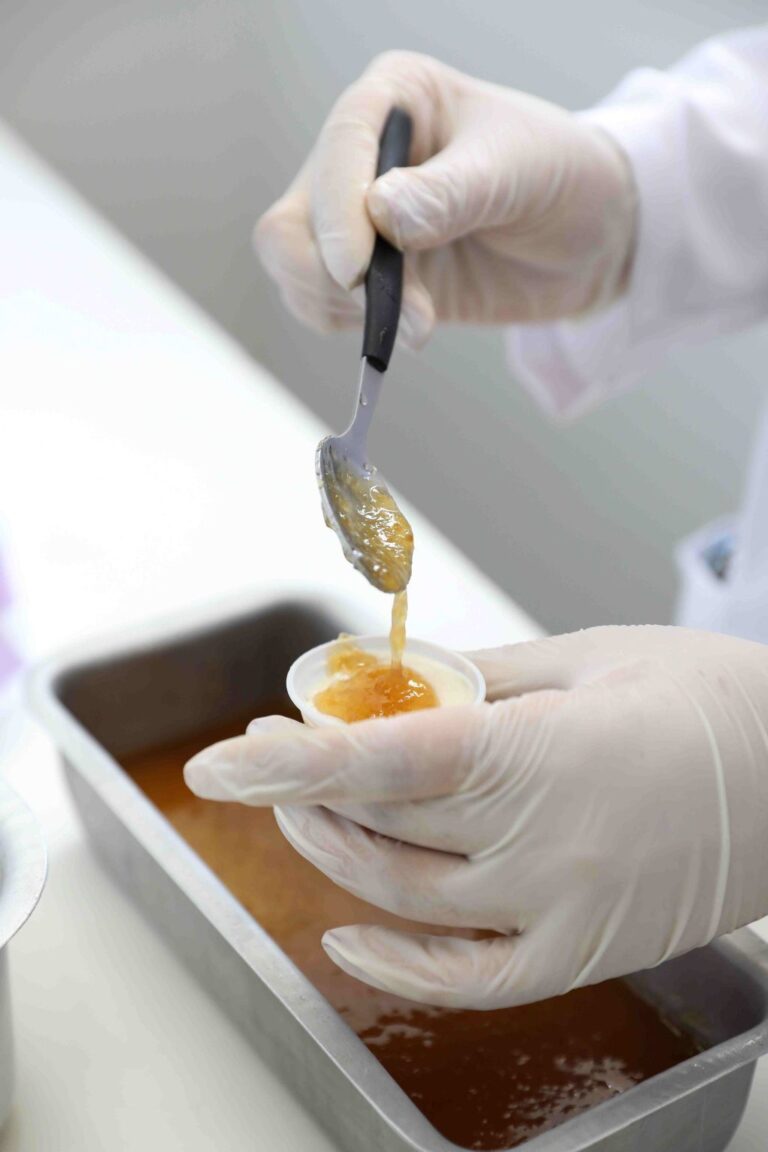 Estudantes usam cubiu para criar iogurte natural, sorvetes, caldas e frutas cristalizadas em Manaus