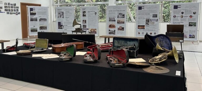 Estudo resgata história do ensino de música em Manaus