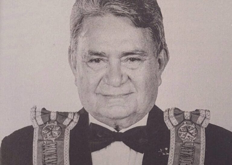 Fernando Ferreira Lima: Sereníssimo Grão-mestre entre 2016-2019