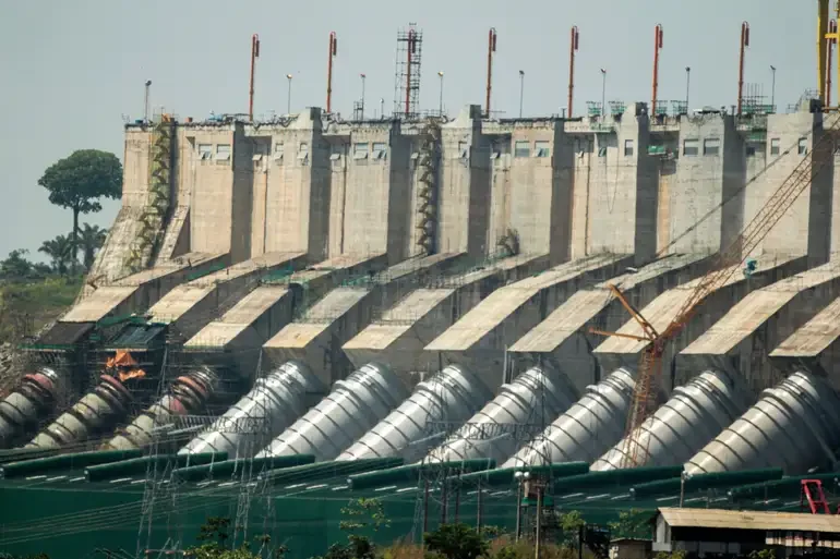 Usina Hidrelétrica de Belo Monte