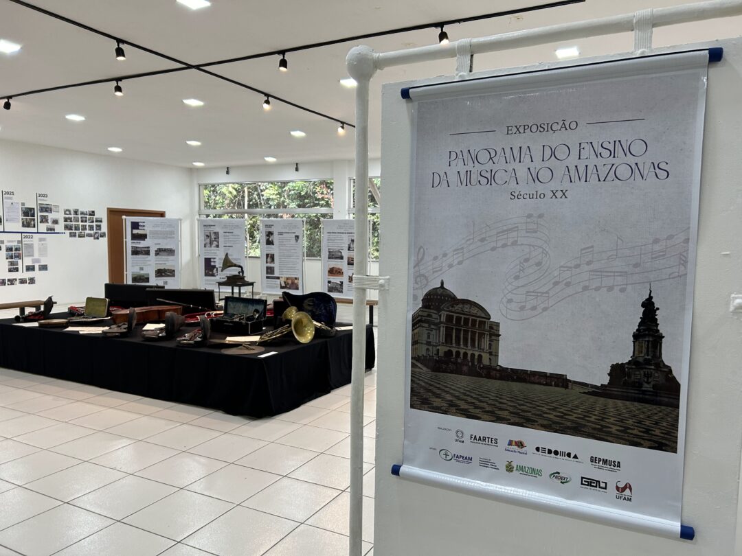 História da educação musical em Manaus no século XX é resgatada por professora