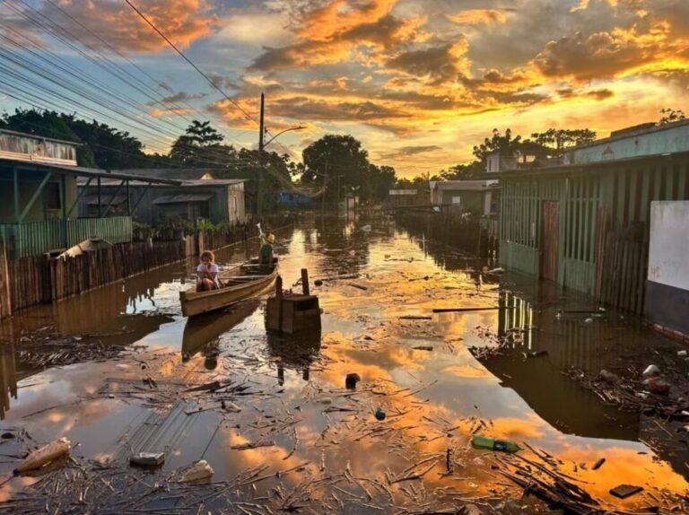 Por que Rio Branco teve enchente histórica em dezembro? Entenda fenômeno que causou fortes chuvas