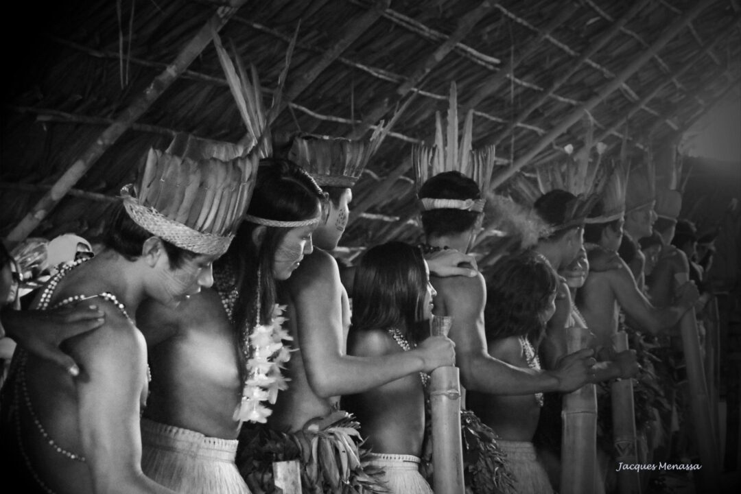 Exposição Jacques Menassa, no Museu da Cidade de Manaus.